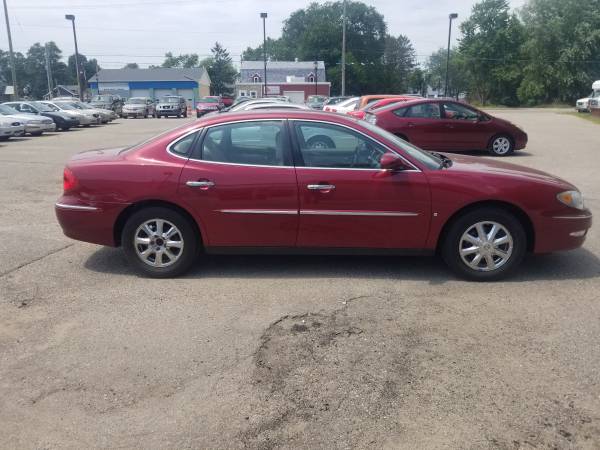 2007 Buick Lacrosse CX 3.8L/Auto, Cold AC, Pwr Locks/Wind. CD for sale in Kentwood, MI – photo 3