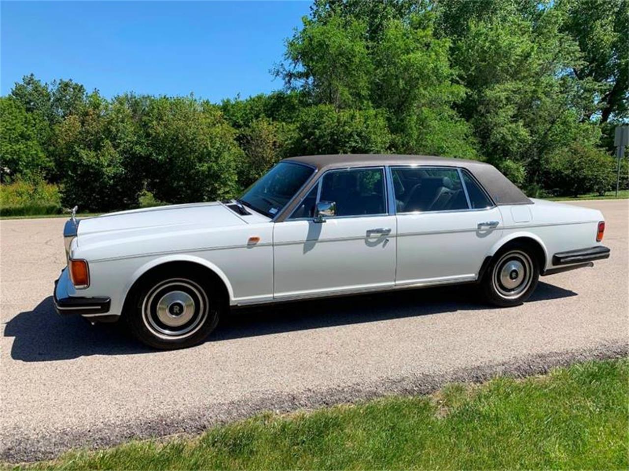 1985 Rolls-Royce Silver Spur for sale in Carey, IL – photo 16