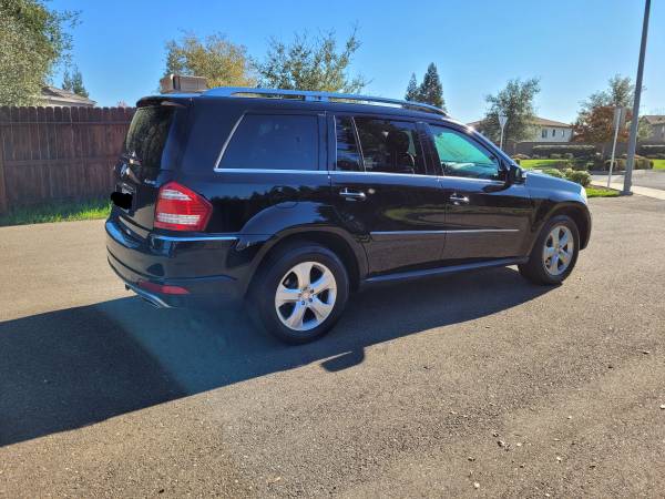 2012 Mercedes Benz GL450 4MATIC - 69K LOW MILES - 21, 300 OBO - cars for sale in Bellevue, WA – photo 7