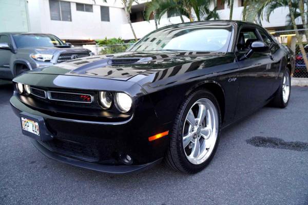 2015 Dodge Challenger 2dr Cpe R/T Plus Great Finance Programs... for sale in Honolulu, HI – photo 3