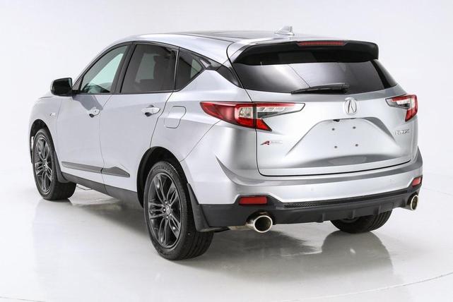2021 Acura RDX A-Spec for sale in Knoxville, TN – photo 6