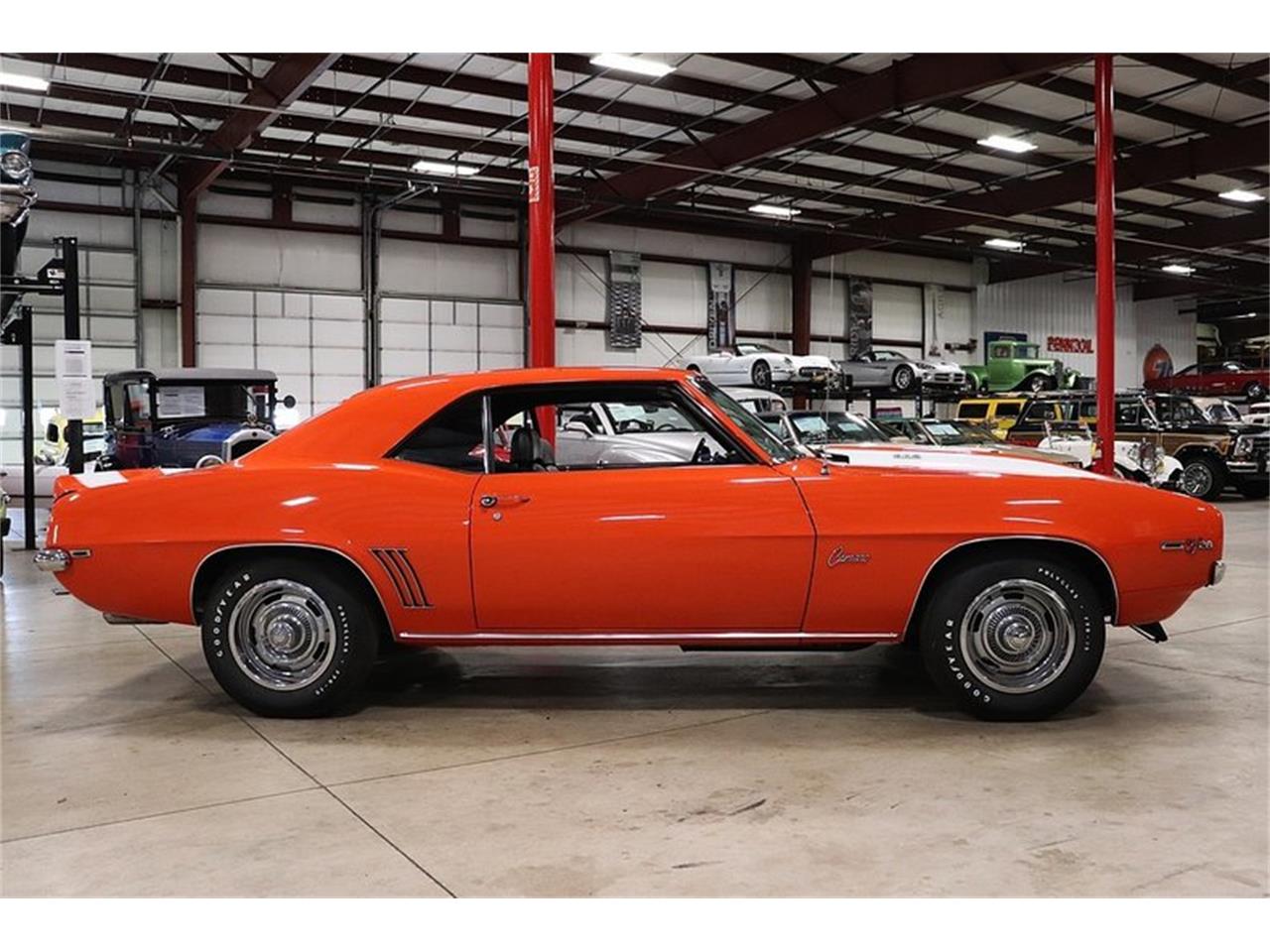 1969 Chevrolet Camaro for sale in Kentwood, MI – photo 6
