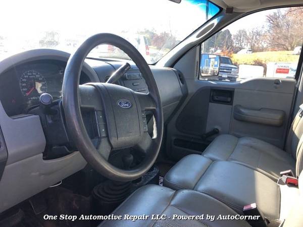 2006 FORD F-150 XL - - by dealer - vehicle automotive for sale in Roanoke, VA – photo 7