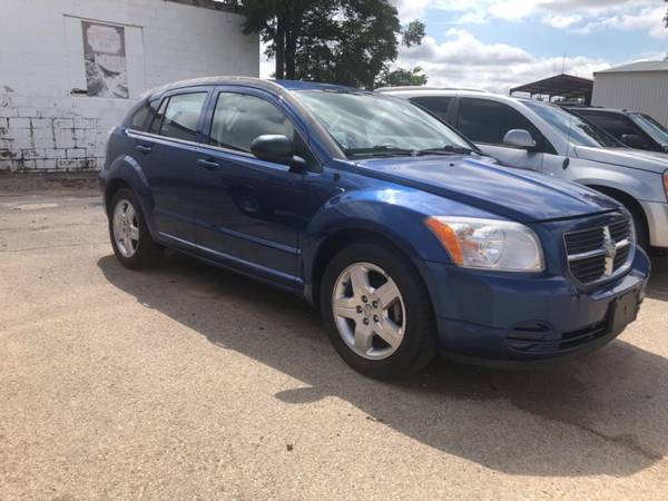 2009 DODGE CALIBER SXT with for sale in SAN SABA, TX – photo 2