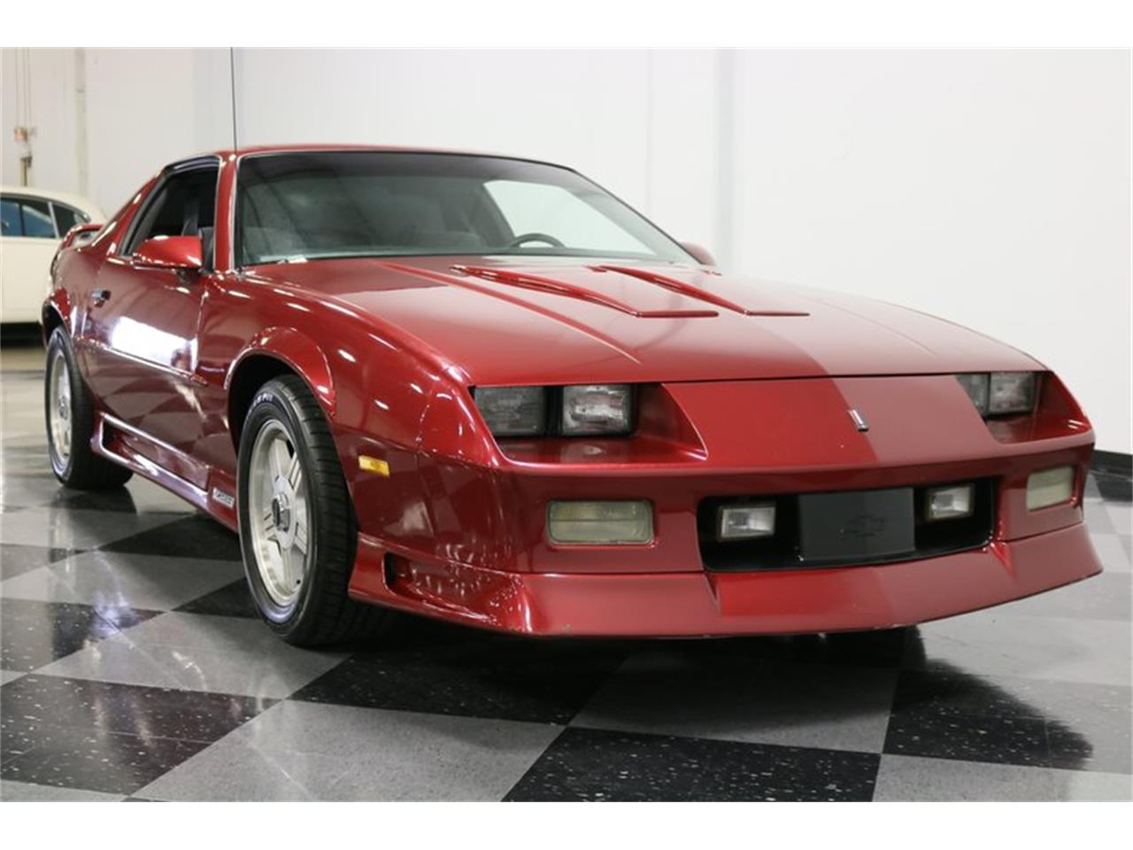 1991 Chevrolet Camaro for sale in Fort Worth, TX – photo 18
