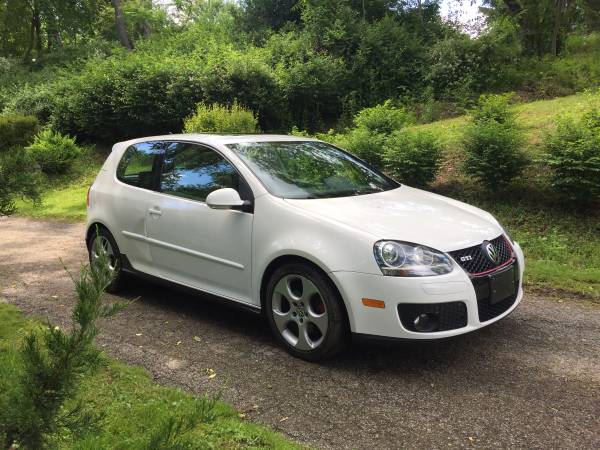 2008 vw GTI low miles for sale in Hookstown, PA – photo 3