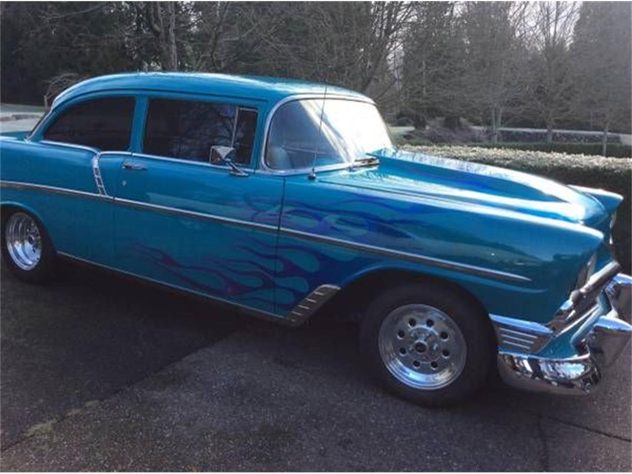 1956 Chevrolet Delray for sale in Cadillac, MI – photo 2