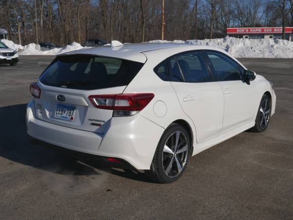 2017 Subaru Impreza Sport - - by dealer - vehicle for sale in Annandale, MN – photo 3