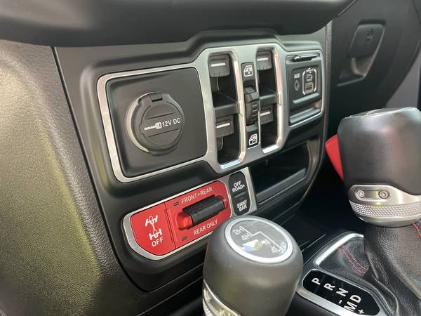 2020 Jeep Gladiator Rubicon for sale in Fort Myers, FL – photo 17