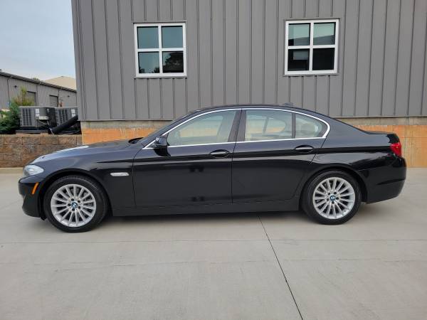 2013 BMW 535 XI - FULLY LOADED - BLUETOOTH - LEATHER - NAV - cars & for sale in Marietta, GA – photo 5