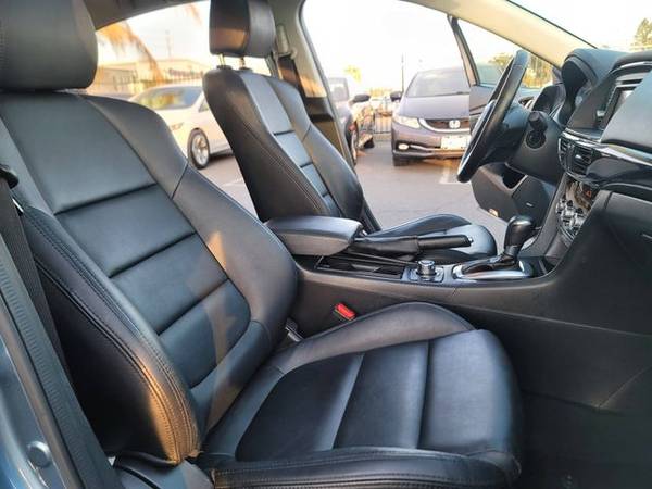2015 MAZDA MAZDA6 i Touring Sedan 4D - - by dealer for sale in Modesto, CA – photo 16