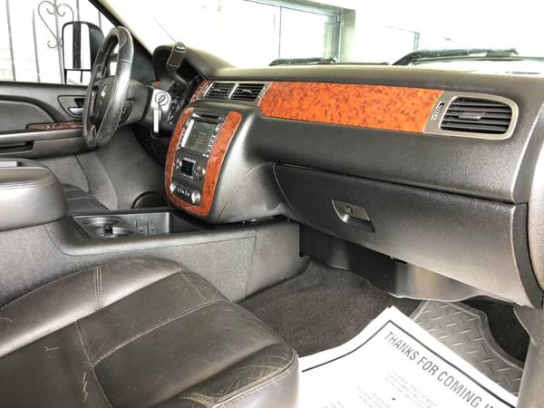 2007 Chevrolet Silverado 3500HD LTZ Crew Cab DRW 4WD for sale in Slayden, MS, MS – photo 17