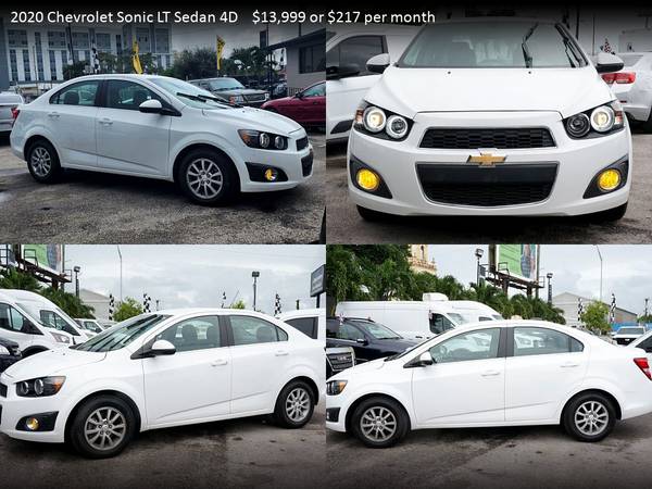 233/mo - 2020 Chevrolet Trax LT Sport Utility 4D FOR ONLY - cars & for sale in Miami, FL – photo 23