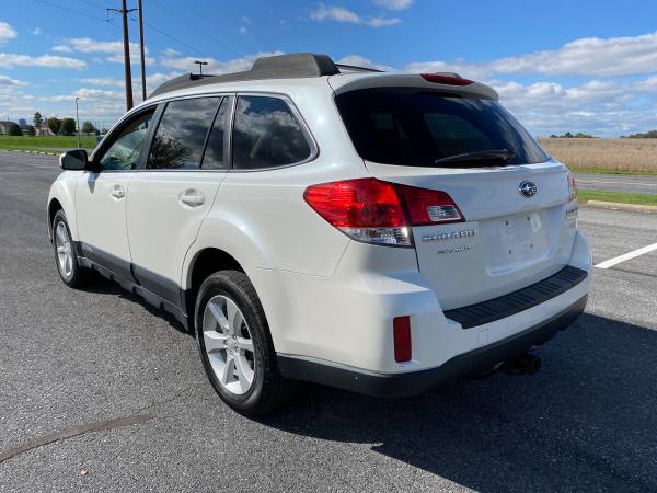 2013 Subaru Outback 2 5i Premium Wagon AWD - - by for sale in Mount Joy, PA – photo 7
