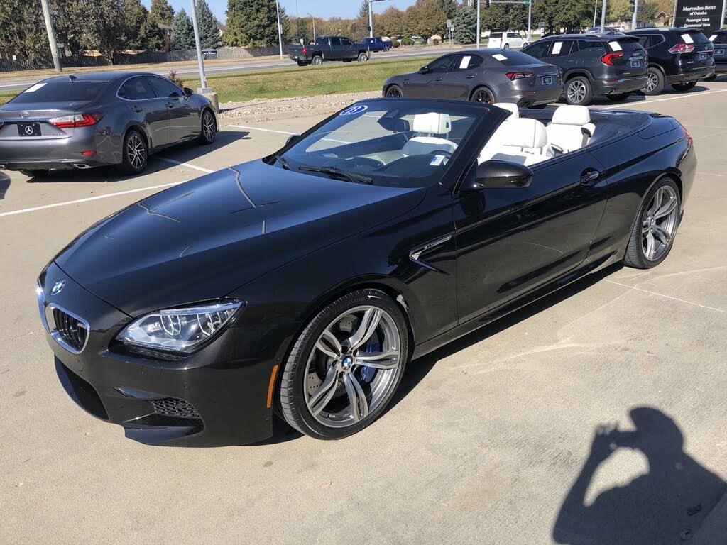 2013 BMW M6 Convertible RWD for sale in Omaha, NE – photo 24