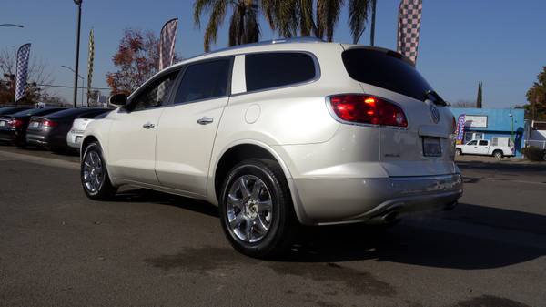 2010 Buick Enclave: BUY HERE PAY HERE - cars & trucks - by dealer -... for sale in Fresno, CA – photo 4