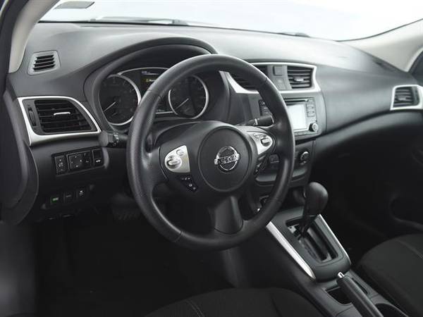 2018 Nissan Sentra S Sedan 4D sedan Black - FINANCE ONLINE for sale in Atlanta, TN – photo 2