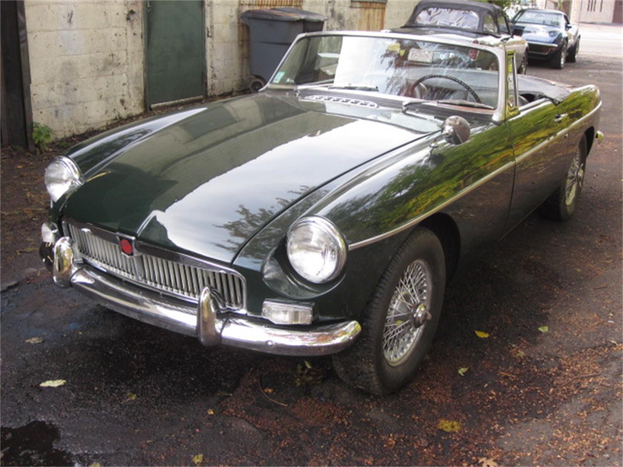1966 MG MGB for sale in Stratford, CT – photo 7