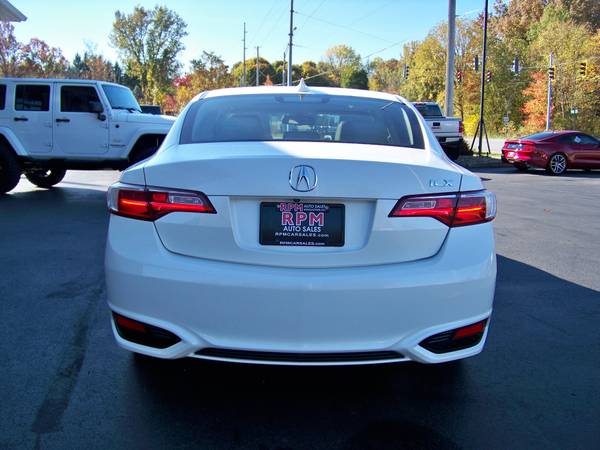 2016 ACURA ILX * Moonroof * Heated Leather Seats * Low Miles *... for sale in Mogadore, OH – photo 5