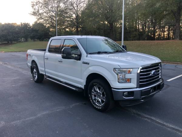 2017 Ford F-150 XLT 4X4 - cars & trucks - by dealer - vehicle... for sale in Spartanburg, NC – photo 3