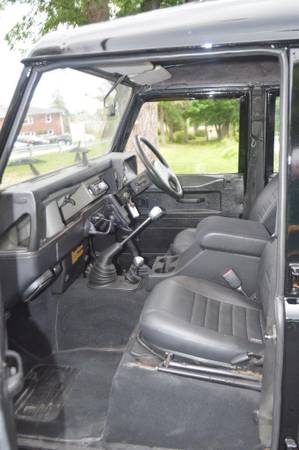 1995 Land Rover Defender 130 300TDI - - by dealer for sale in Other, District Of Columbia – photo 9