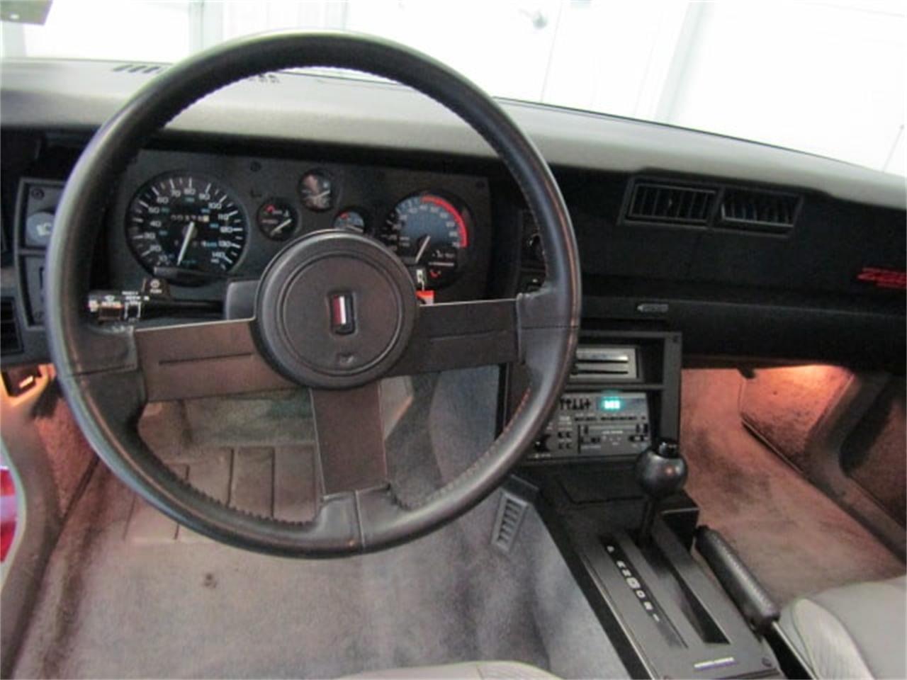 1986 Chevrolet Camaro for sale in Christiansburg, VA – photo 17