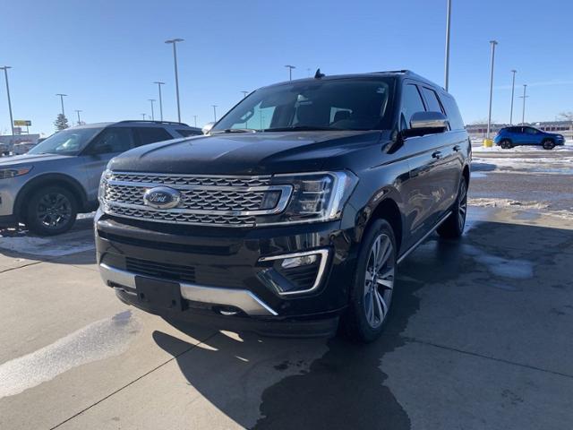 2020 Ford Expedition Max Platinum for sale in Fargo, ND – photo 2