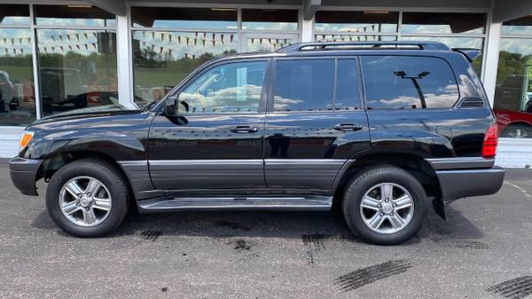 2006 Lexus LX 470 4dr SUV - - by dealer - vehicle for sale in Middleton, WI – photo 4