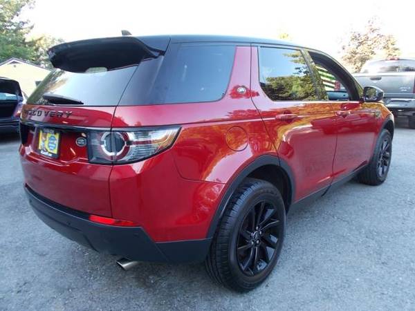 2016 Land Rover Discovery Sport AWD 4dr HSE - cars & trucks - by... for sale in Cohoes, MA – photo 7
