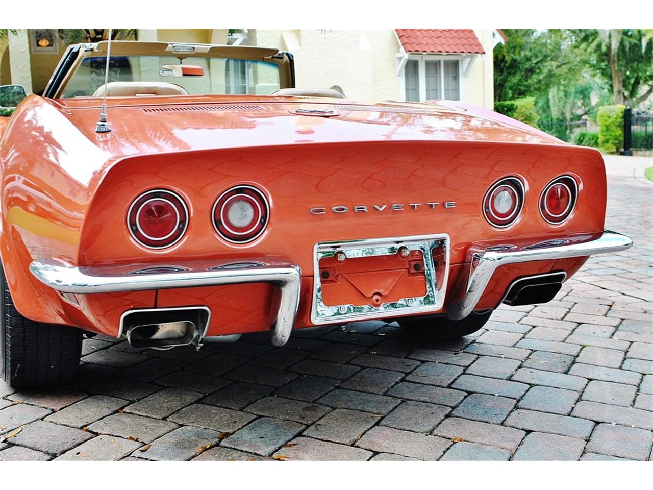 1970 Chevrolet Corvette for sale in Lakeland, FL – photo 27