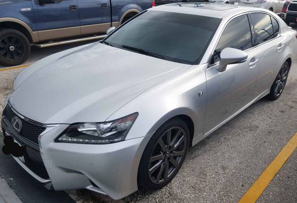 2015 Lexus GS350 F Sport for sale in Other, Other – photo 5