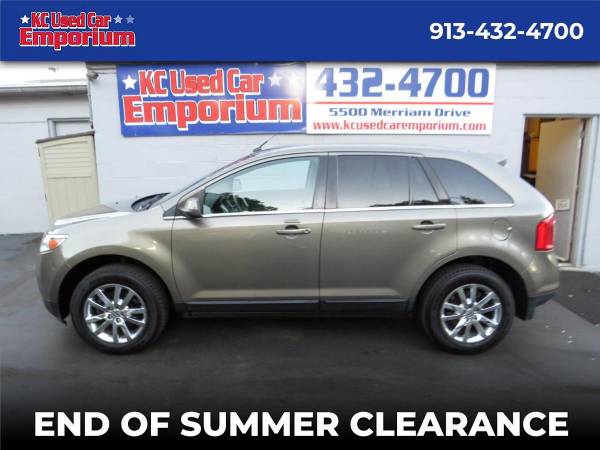 2014 Ford Edge 4dr Limited AWD - 3 DAY SALE! - - by for sale in Merriam, MO