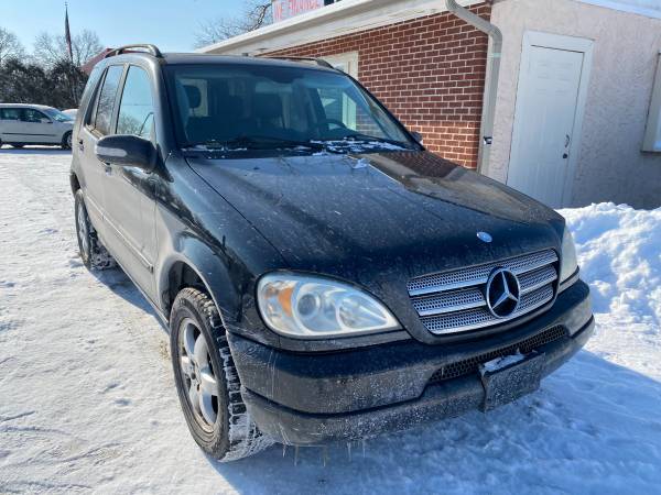 2003 Mercedes ML350 1, 000 DOWN! - - by dealer for sale in Columbus, OH – photo 2