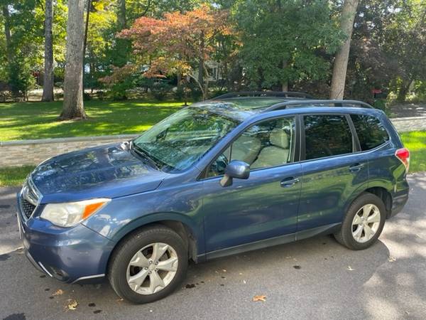 2014 Subaru Forester for sale in SEVERNA PARK, MD