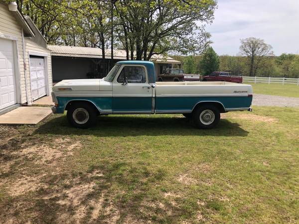 1970 F100 Ford Pickup for sale in Other, OK – photo 11