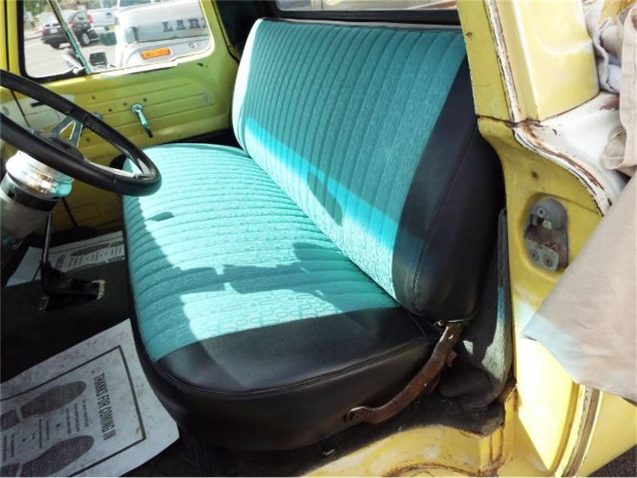 1962 Ford F100 for sale in Cadillac, MI – photo 11