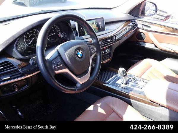 2015 BMW X5 xDrive35i AWD All Wheel Drive SKU:F0K58624 for sale in Torrance, CA – photo 8