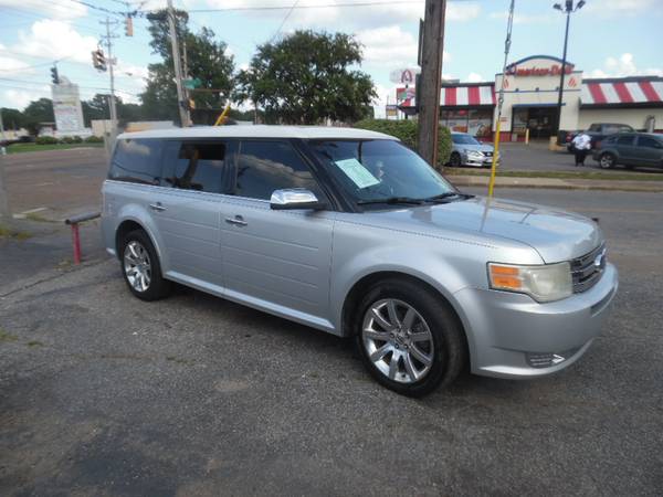 2009 Ford Flex Ltd. - WE FINANCE FOR YOU! - cars & trucks - by... for sale in Memphis, TN