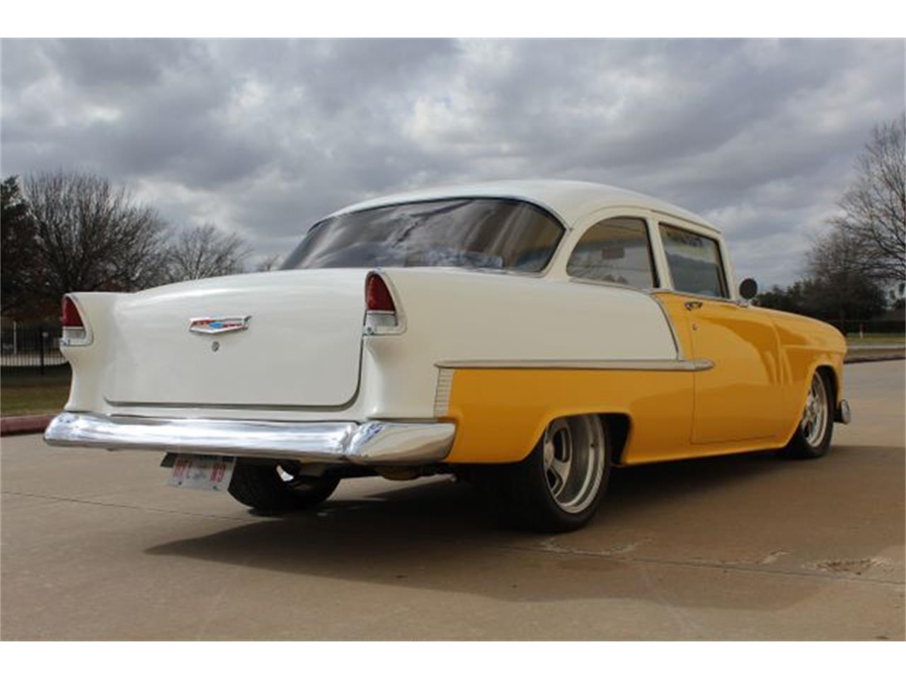1955 Chevrolet 210 for sale in Houston, TX – photo 4