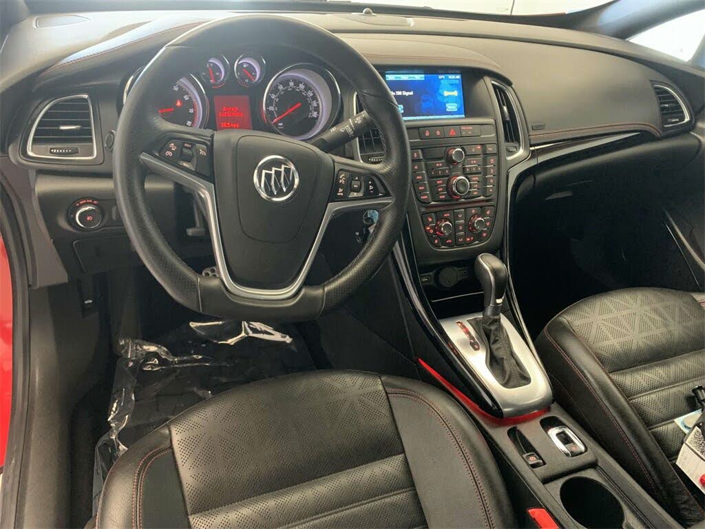 2018 Buick Cascada Sport Touring FWD for sale in Gadsden, AL – photo 32