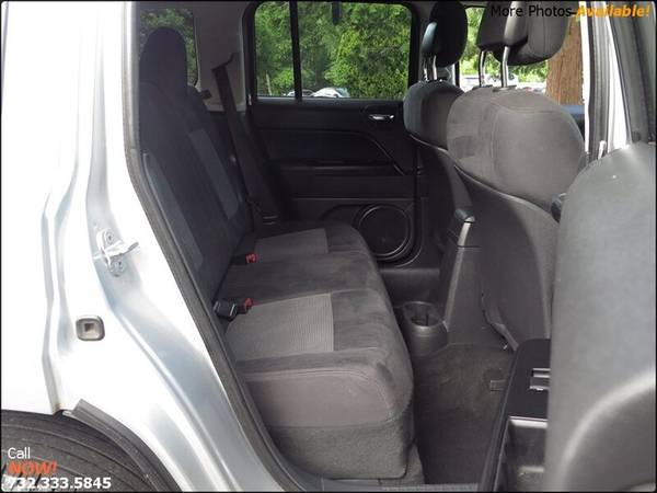 2011 *JEEP* *PATRIOT* *SPORT* *4X4* *SUV* *LOW MILES* *cherokee* *esca for sale in East Brunswick, NY – photo 11