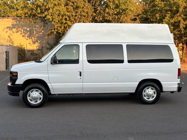 2012 Ford E150 WHEELCHAIR VAN - 1 OWNER/SERVICED/ONLY 32K MILES! for sale in Beaverton, OR – photo 6