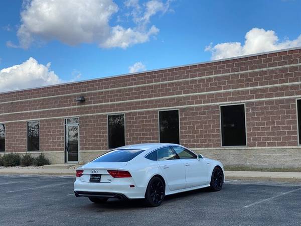 2013 Audi A7 3.0T Quattro Prestige: AWD ** Lower Miles ** Panoramic... for sale in Madison, WI – photo 19