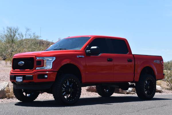 2019 *Ford* *F-150* *LIFTED 2019 FORD F150 SPORT APPERA - cars &... for sale in Scottsdale, TX – photo 2