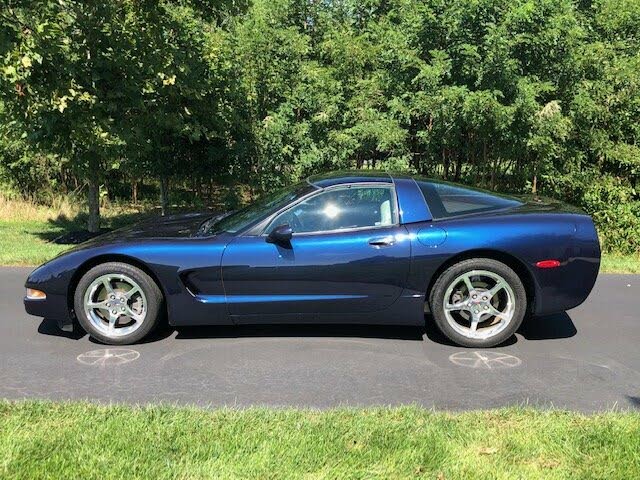 2001 Chevrolet Corvette Coupe RWD for sale in Other, MD