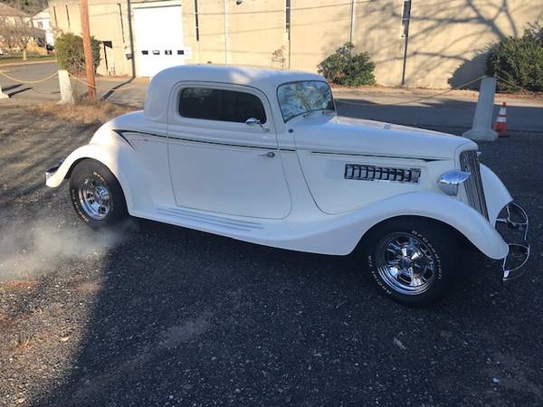 1934 Ford Coupe - cars & trucks - by owner - vehicle automotive sale for sale in Clinton, MA