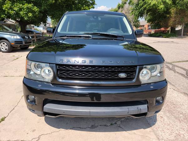 2011 LAND ROVER RANGE ROVER SPORT/AWD/ - by for sale in Colorado Springs, CO – photo 2