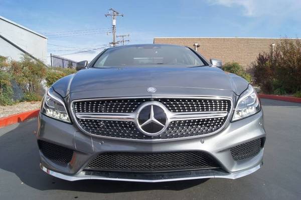 2016 Mercedes-Benz CLS CLS 550 ONLY 18K MILES CLS550 AMG BAD CREDIT... for sale in Carmichael, CA – photo 5