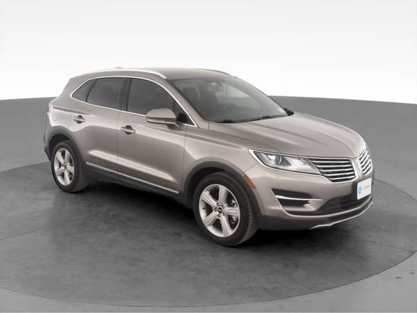 2017 Lincoln MKC Premiere Sport Utility 4D suv Gray - FINANCE ONLINE... for sale in Chaska, MN – photo 15