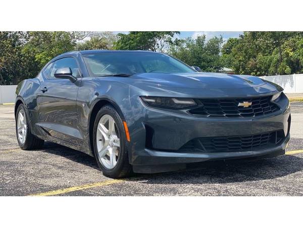2016 Chevrolet Chevy Camaro LT 2dr Coupe w/1LT - - by for sale in Hollywood, FL – photo 3
